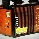Radio MP3 portabil Leotec LT-611UC